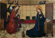 Art - Peinture Religieuse - Boodschap Van De Engel - Meester Van Het Maria Leven - Munchen - Alte Pinakothek - CPM - Voi - Gemälde, Glasmalereien & Statuen