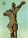 Art - Art Religieux - Perpignan - Célèbre Dévot Christ - Remarquable Sculpture Sur Bois - CPM - Voir Scans Recto-Verso - Gemälde, Glasmalereien & Statuen