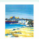 Art - Peinture - Kerfily - Petite Crique Dans Les Cyclades - CPM - Voir Scans Recto-Verso - Paintings