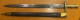 Épée De Pompier France M1855 (T178) - Armes Blanches