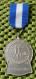 Medaile : Winterwandeling "De Koerier ( Ollandse) Son 1984  -  Original Foto  !!  Medallion  Dutch - Otros & Sin Clasificación