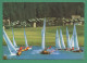 Suisse Oberengadin Lac ( école De Voile Ou Compétition Voile ?? ) - Sailing