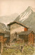 13816153 Valais Wallis Kanton Berghuette Valais Wallis Kanton - Andere & Zonder Classificatie