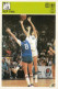 Basketball World Championship For Women Yugoslavia 1980 Trading Card Svijet Sporta - Basketbal