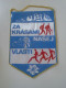 D202156  FANION   -Wimpel - Pennon -  SPORT 30  - (1970's) Za Krásami Nasei Vlasti - Czechia SLOVAKIA   160x 110 Mm - Athletics