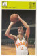 Basketball Zarko Varajic From Niksic Montenegro Yugoslavia Trading Card Svijet Sporta - Basket-ball