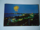 SINGAPORE POSTCARDS  NIGHT VIEW    FOR MORE PURCHASES 10% DISCOUNT - Singapour