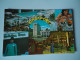 SINGAPORE POSTCARDS  HOTEL HOLIDAY INN    FOR MORE PURCHASES 10% DISCOUNT - Singapour