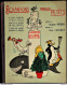 8 Chansons Pour Les PETITS - Créées Par BOURVIL - Illustrées Par Jean EFFEL - Éditions Du Trèfle à Quatre Feuilles . - Andere & Zonder Classificatie