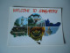 SINGAPORE POSTCARDS  WELCOME    FOR MORE PURCHASES 10% DISCOUNT - Singapour