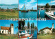 13813923 Hoeri Bodensee Panorama Hafen Kirche Horn Hemmenhofen Oehningen Hoeri - Other & Unclassified