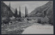 Route De Pierrefitte - Le Pont De Pescadère - Ed. R. Et J.D. 11182,72  - 1900! - Argeles Gazost