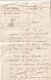 CAEN (Calvados 14 ) Greffier De La Justice De Paix De Caen  Lettre Manuscrite Signée Pierre GALERNE Du 6 Mars 1939 - Manuskripte