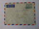 CZECHOSLOVAKIA  AIRMAIL COVER TO UNITED STATES 1948 - Other & Unclassified