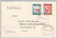 SOUTH WEST AFRICA - AIRMAIL FDC RED CROSS 1963 / 6323 - Südwestafrika (1923-1990)