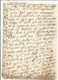 N°1969 ANCIENNE LETTRE DE ELISABETH DE NASSAU A SEDAN AU PRINCE DE SEDAN FREDERIC DATE 1619 - Historische Dokumente