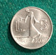 Vaticano 5 Lire 1978 - Vaticano (Ciudad Del)