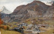 13807401 Zermatt VS Panorama Matterhorn Obergabelhorn Walliser Alpen Zermatt VS - Other & Unclassified