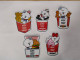 China Gift Cards, KFC,Never's Family, 100 RMB,(5pcs) - Tarjetas De Regalo