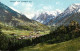 13806500 Klosters GR Blick Vom Cavaduerli  Klosters GR - Otros & Sin Clasificación