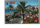 NICE 06 - La Promenade Des Anglais Carte Vierge - Parques, Jardines