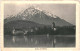 CPA Carte Postale Suisse Spiez Mit Niesen 1913 VM80007 - Otros & Sin Clasificación