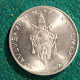 Vaticano 10 Lire 1971 - Vatican