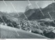 Be539 Cartolina Val Gardena Ortisei Verso Il Sassolungo Provincia Di Trento - Bolzano