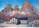 U88 Cartolina Dolomiti Passo Sella Provincia Di Bolzano - Bolzano (Bozen)