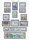 Delcampe - St Pierre Et Miquelon - Collection 1986/2000 à - 50% Sous Faciale - Neufs ** Sans Charnière - Poste & PA - TB - Collections, Lots & Series