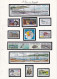 Delcampe - St Pierre Et Miquelon - Collection 1986/2000 à - 50% Sous Faciale - Neufs ** Sans Charnière - Poste & PA - TB - Collections, Lots & Series