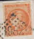 Bordeaux N° 48  Sur Lettre De Toulouse Pour St Gaudens - 1870 Emissione Di Bordeaux