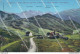 Bm163 Cartolina Hospis St.christof Auf Dem Arllberg Alpenpanorama - Bolzano