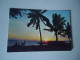 SINGAPORE POSTCARDS SUNSET  WATERFRONT    FOR MORE PURCHASES 10% DISCOUNT - Singapour