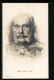 AK Porträtzeichnung Kaiser Franz Josef I. Von Österreich  - Royal Families