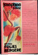 100 Years Of Posters Of The FOLIES BERGÈRE And MUSIC HAALS OF PARIS - éditeur : Images Graphiques, Inc., New York . - Art