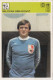 Soccer Football Milovan Obradović From Sibnica Kraljevo Serbia Yugoslavia Trading Card Svijet Sporta - Soccer