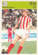 Soccer Football Miloš Šestić Yugoslavia Trading Card Svijet Sporta - Football