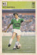 Soccer Football Vili Ameršek From Trbovlje Slovenia Yugoslavia Trading Card Svijet Sporta - Fussball