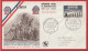 FDC - Premier Jour - Souvenir Des Camps De Déportation - 1955 - 1950-1959