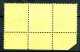 254 - +25c Sur 50c Semeuse Rose Lilas - Paire Inter-panneaux - Bord De Feuille - Neuf N** - TB - 1927-31 Caisse D'Amortissement