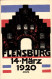 Artiste CPA Holtz, Flensburg, 14. März 1920, Volksabstimmung In Schleswig - Personajes