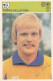 Soccer Football Ronnie Hellstrom Sweden Trading Card Svijet Sporta - Football