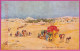 Ag2779 - EGYPT - VINTAGE POSTCARD - The Pilgrimage To Abu Seri'a - Autres & Non Classés