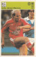 Soccer Football Karl Heinz Forster Germany & Stuttgart Trading Card Svijet Sporta - Football