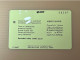Singapore SMRT TransitLink Metro Train Subway Ticket Card, Meet In Singapore 1995, Set Of 1 Used Card - Singapour
