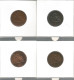 LEOPOLD II * 2 Cent 1870 Tot 1909vl * 12 Stuks * Nr 12859 - 2 Centimes