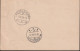 1923 Schweiz Postkarte Nr. 87,mit Zum:CH 154, Mi:CH 165x, Annahme Verweigert Refusé, (° Murgenthal - Läufelfingen) - Enteros Postales