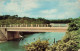 FRANCE - Guadeloupe - Le Moule - Le Pont De L'Autre Bord Et La Rivière D'Audouin - Colorisé - Carte Postale Ancienne - Pointe A Pitre