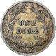 États-Unis, Dime, Barber Dime, 1899, U.S. Mint, Argent, TTB+, KM:113 - 1892-1916: Barber